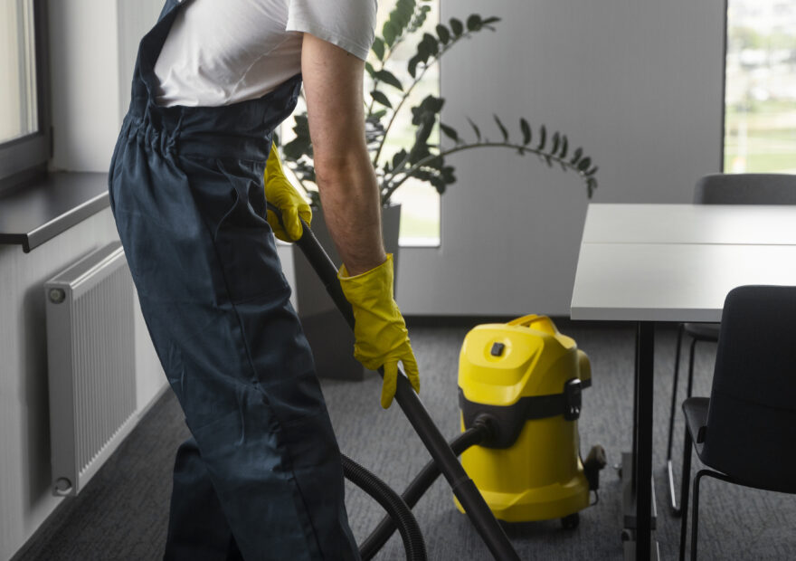 Nettoyage de Moquettes Professionnel pour Maisons et Bureaux